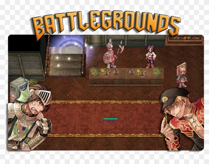Battlegrounds - Pc Game Clipart