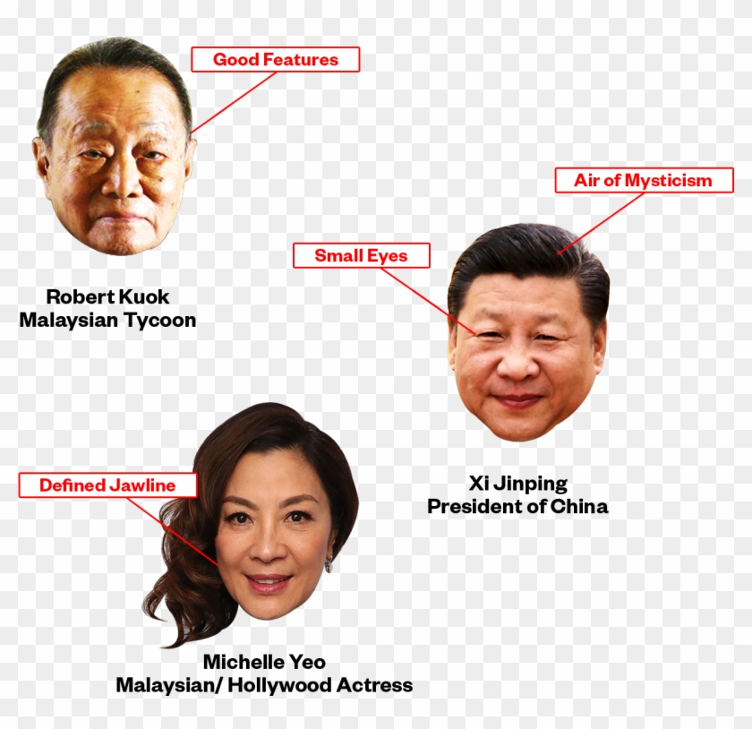 Xi Jin Ping He Projects The Image Of An Emperor, And - Poster Clipart