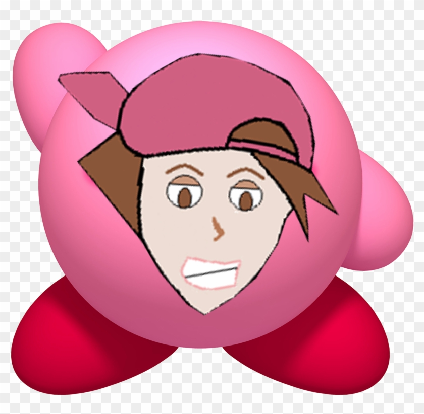 Alright Chodes, I've Decided That I'll Use Supertanto - Kirby Waving Clipart