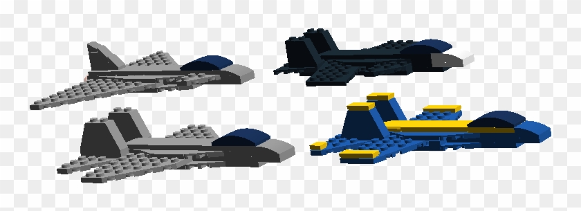 Fighter - Jet - Collection - - Model Aircraft Clipart