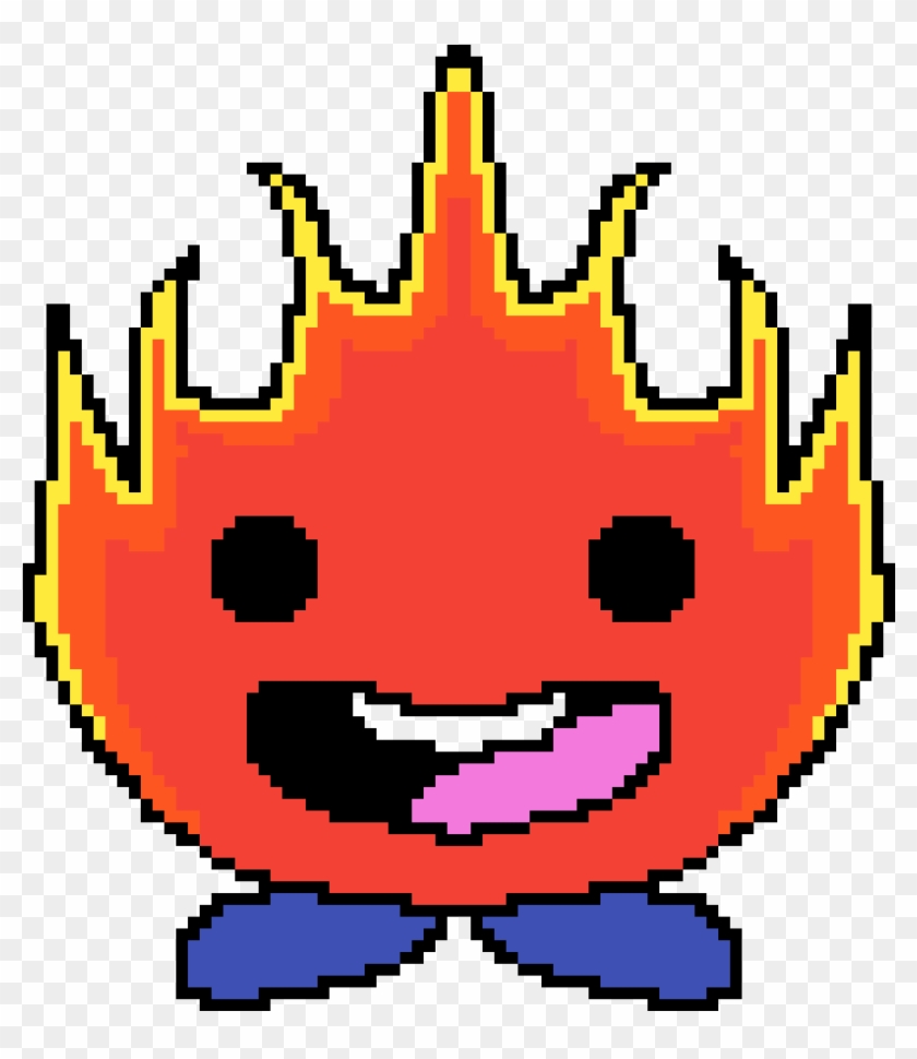 Fire Sprite - Firesprite Gif Clipart