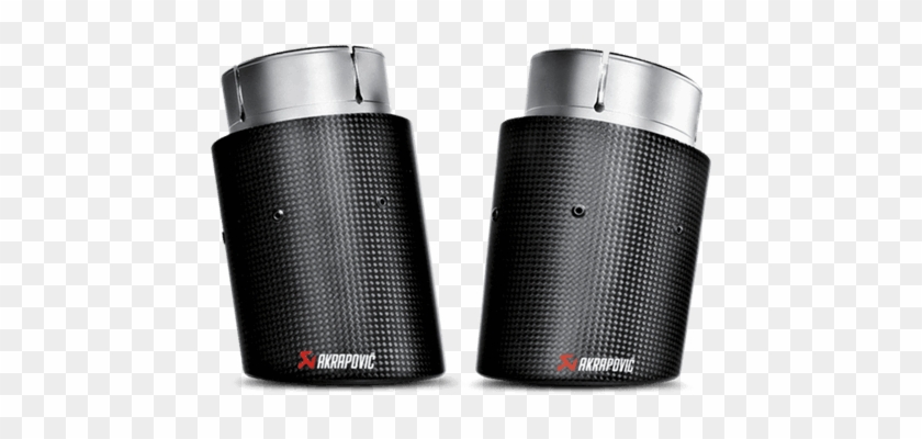 Akrapovic Tail Pipe F30 Clipart