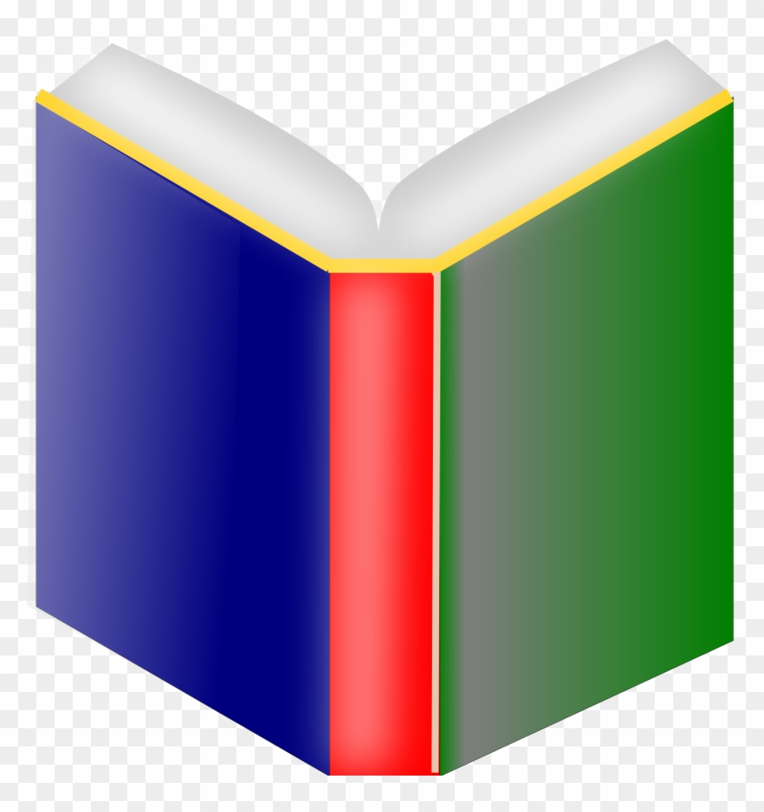 This Free Icons Png Design Of Book With New Fade - Book Clipart #4995637
