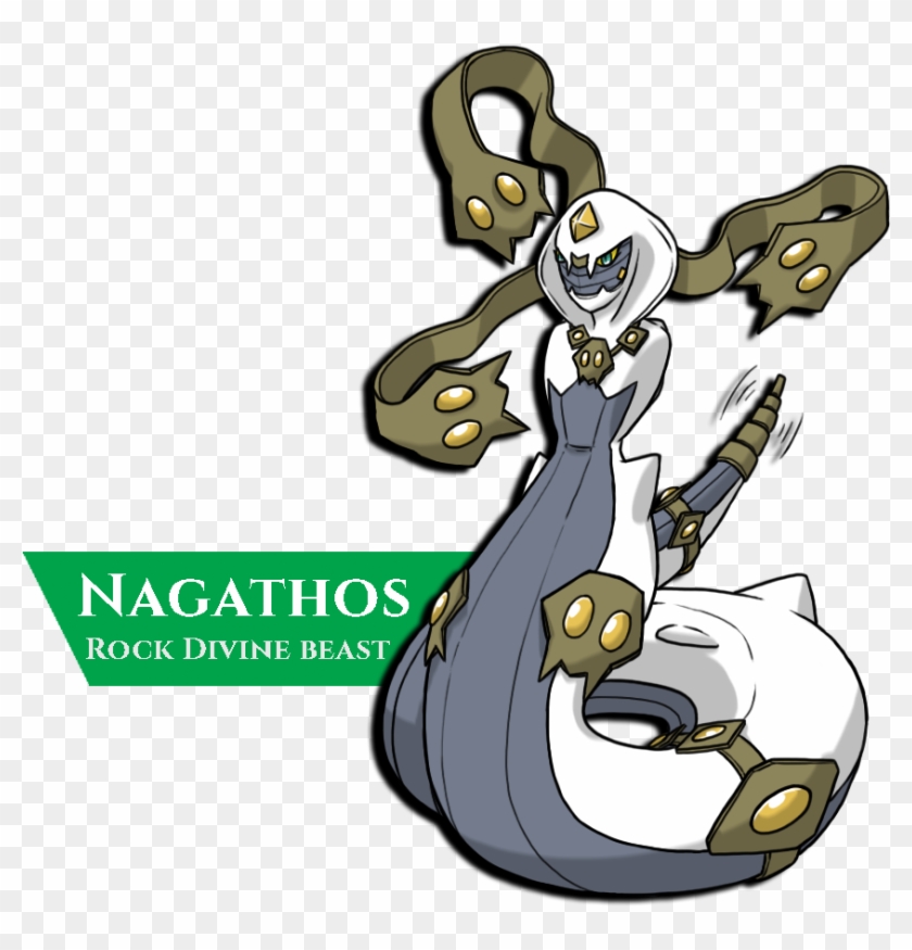 Nagathos Kalaterne - Cartoon Clipart