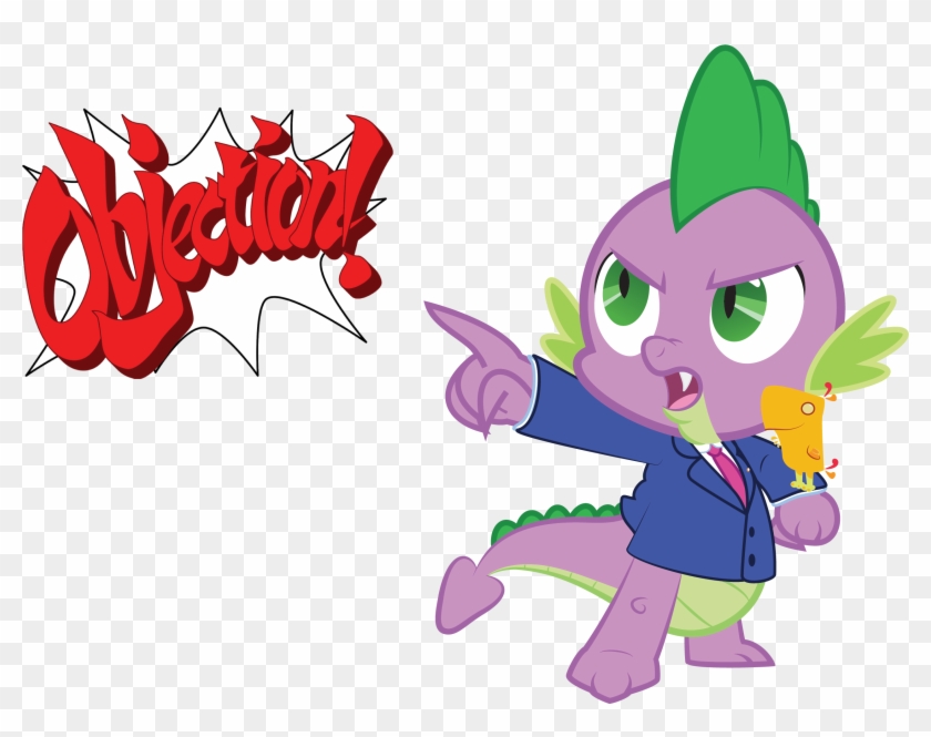 Ace Attorney Phoenix Wright - Discord Objection Emoji Clipart