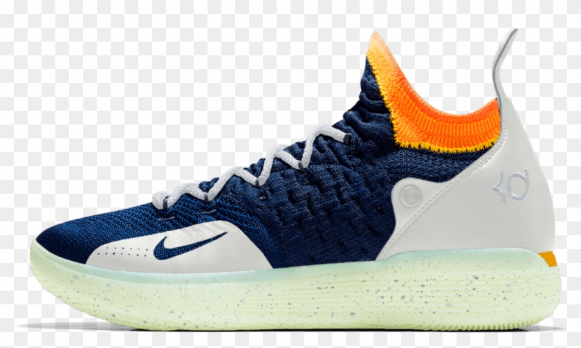 While It Was Kobe Bryant Who Blew Open The Floodgates - Kd 11 Glow Clipart