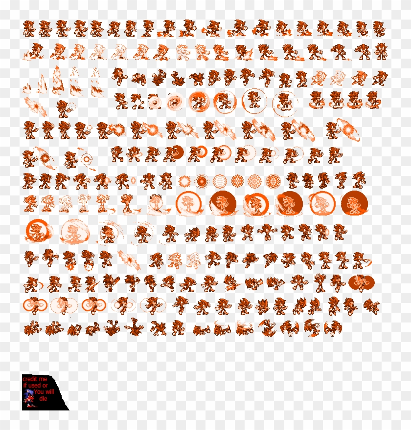 Clip Art Fire Sprites - 8 Bit Shadow Sprites - Png Download #4995954