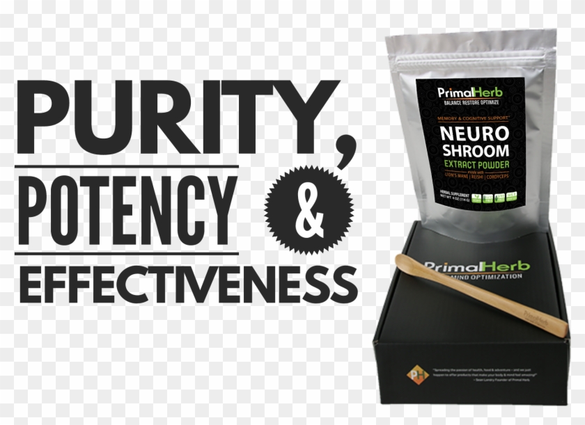 Neuro Shroom Boxed Purity - Banner Clipart