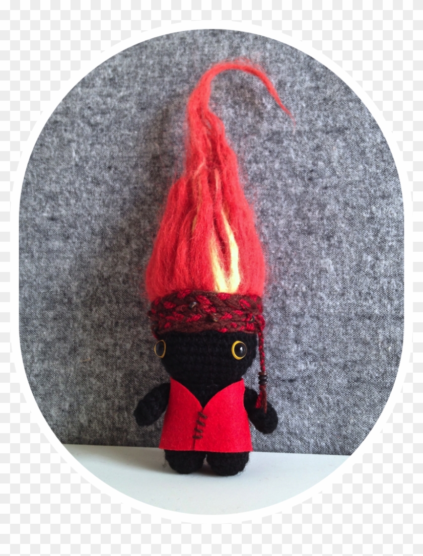 Flicker - Plush Clipart #4996190