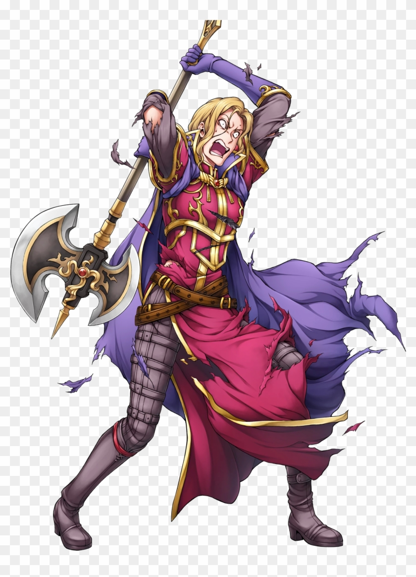 Me Irl - Narcian Fire Emblem Heroes Clipart