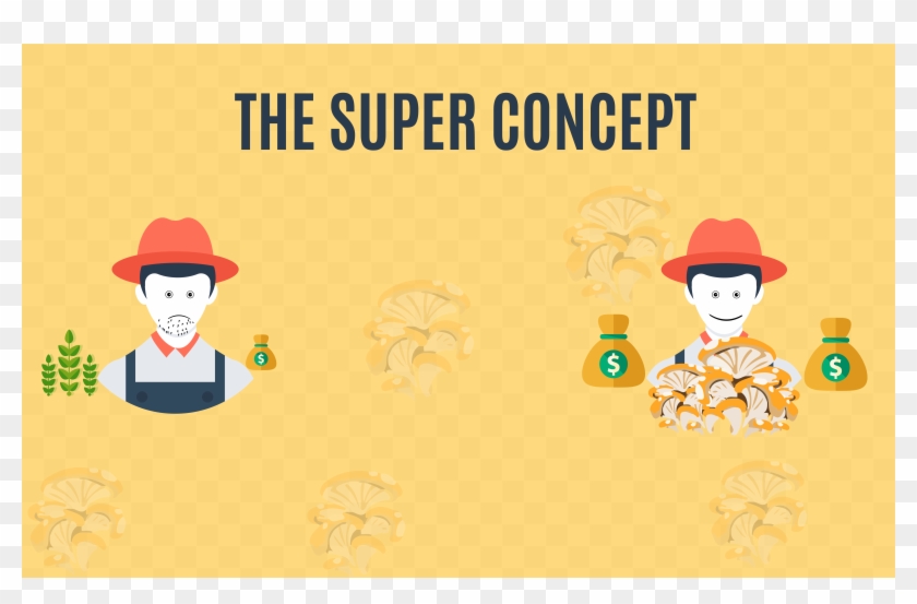 What Is Super Shroom Clipart