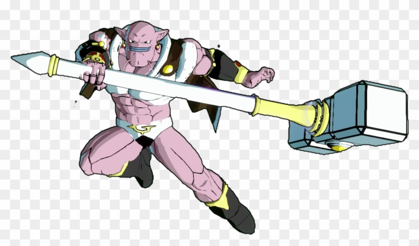 Demon God Gravy - Gravy Dragon Ball Heroes Clipart