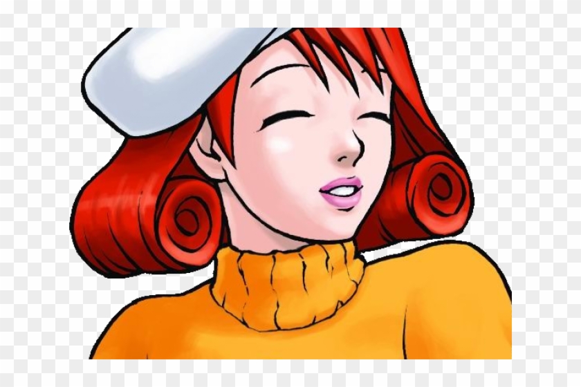 Ace Attorney Clipart - Ini Miney - Png Download #4996466