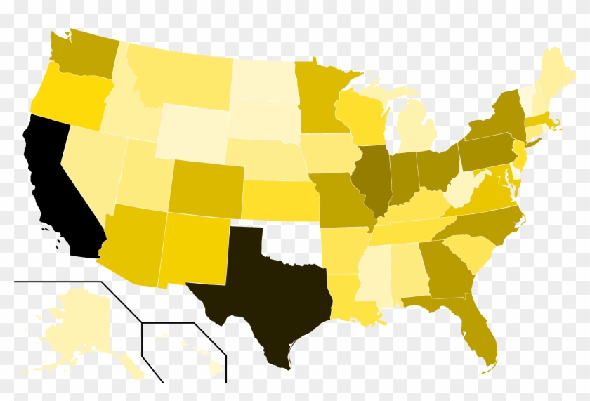 Libertarian Party Presidential Election Results, 2012, - Libertarian Party 2016 Election Results Clipart #4996573