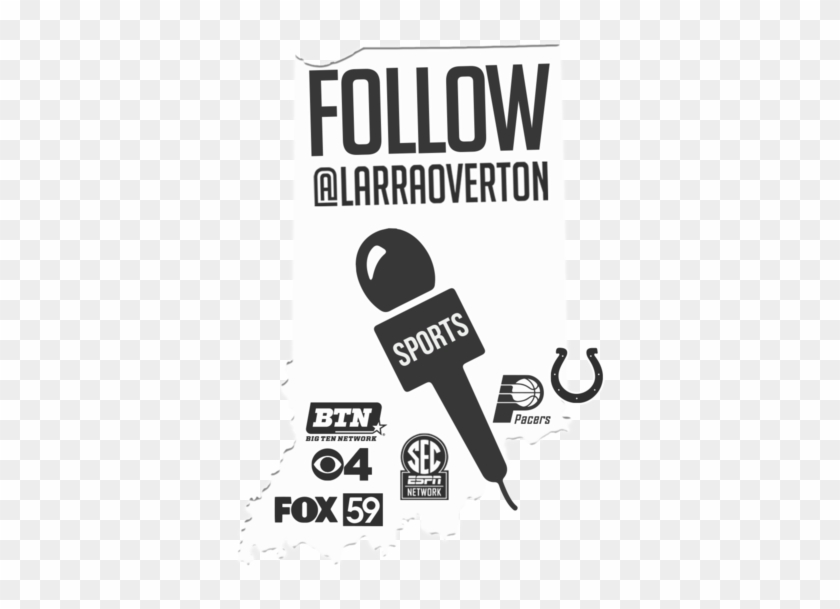 Insta Indiana State Img 02 - Big Ten Network Clipart