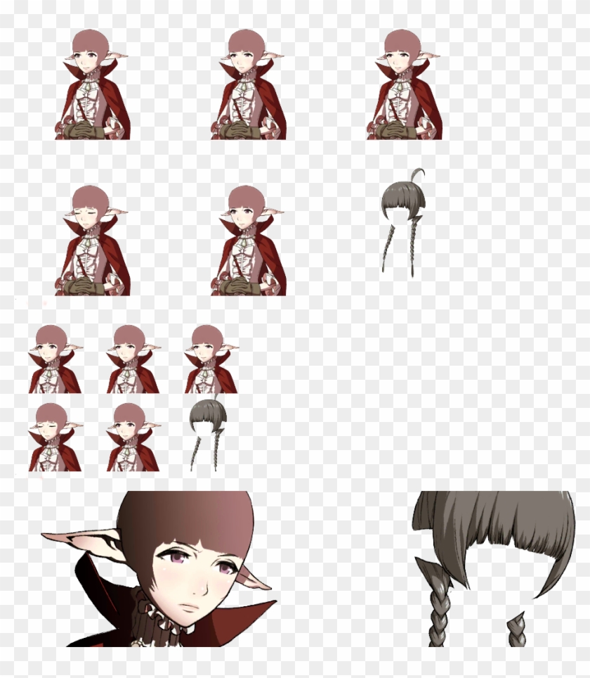 Nah - Cartoon Clipart