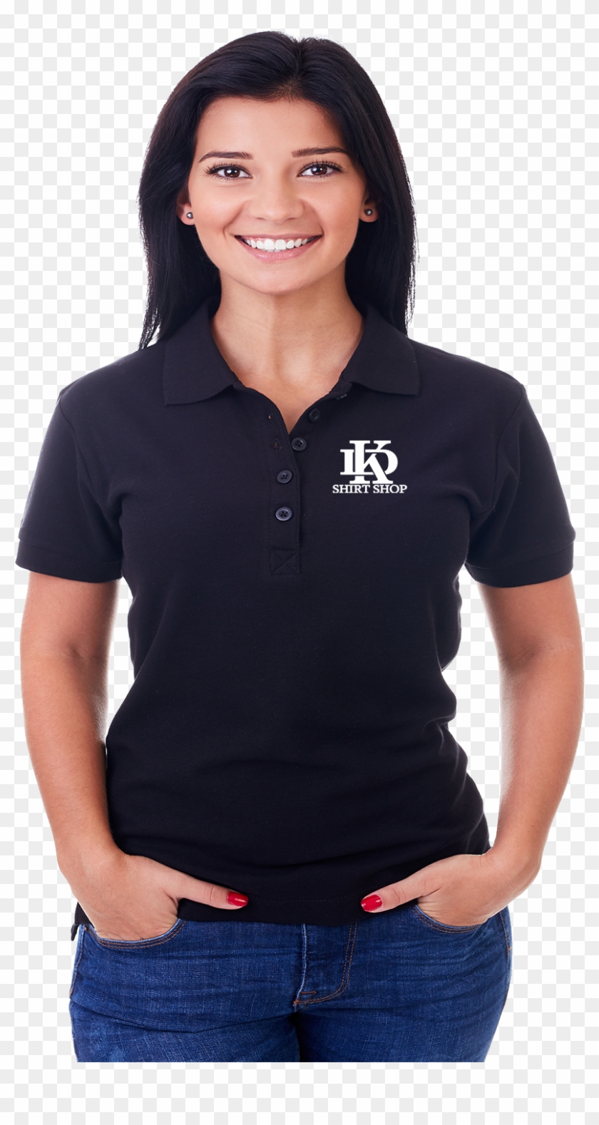 Polo Shirt Clipart