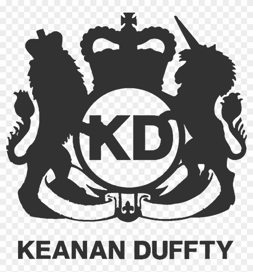 Kd Logo - Crest Clipart #4996739
