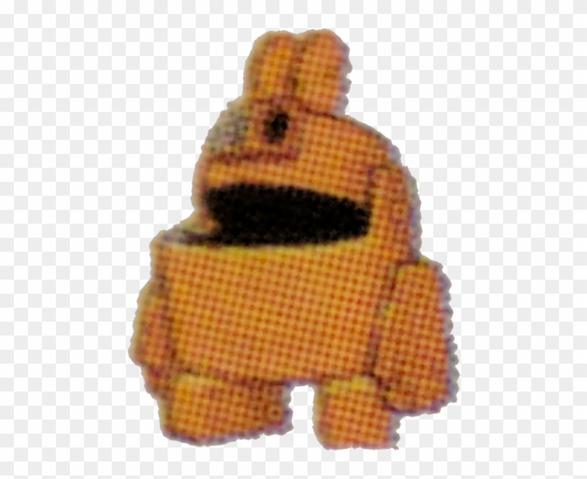 Other Bis Enemy Artwork, Including A More Pirate-themed - Animal Figure Clipart #4996820