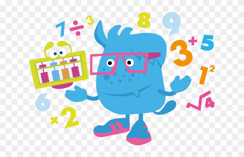 Materia Matematicas Png - Matematicas Primaria Png Clipart #4996883