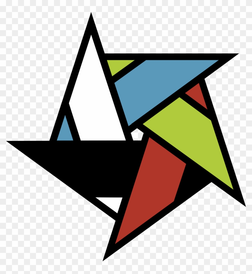 Tiamat - Triangle Clipart