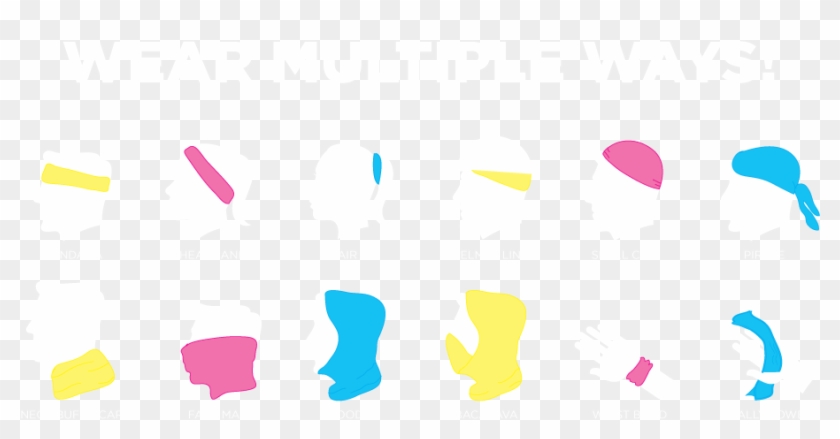 Tubular Headwear Half Pricing - Hd Supply Waterworks Clipart