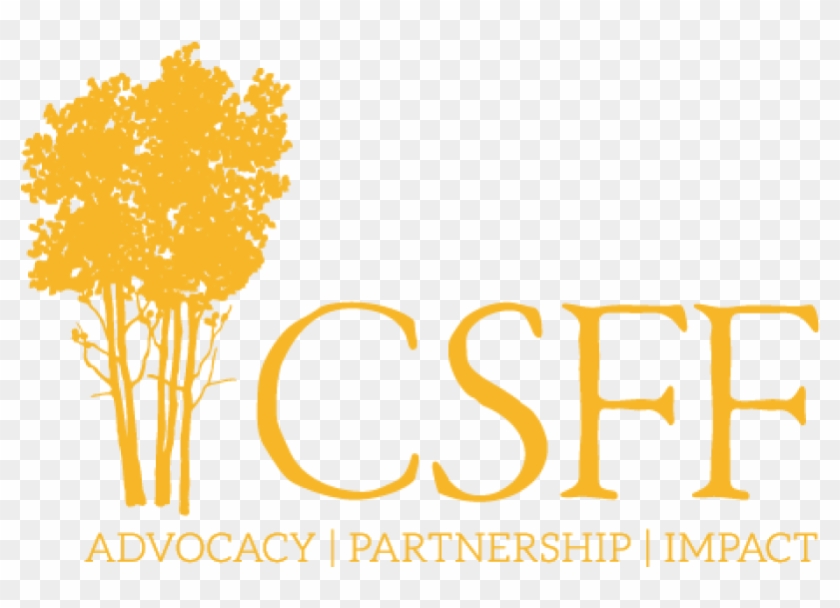 Csff Sponsor Symphony - Tree Clipart