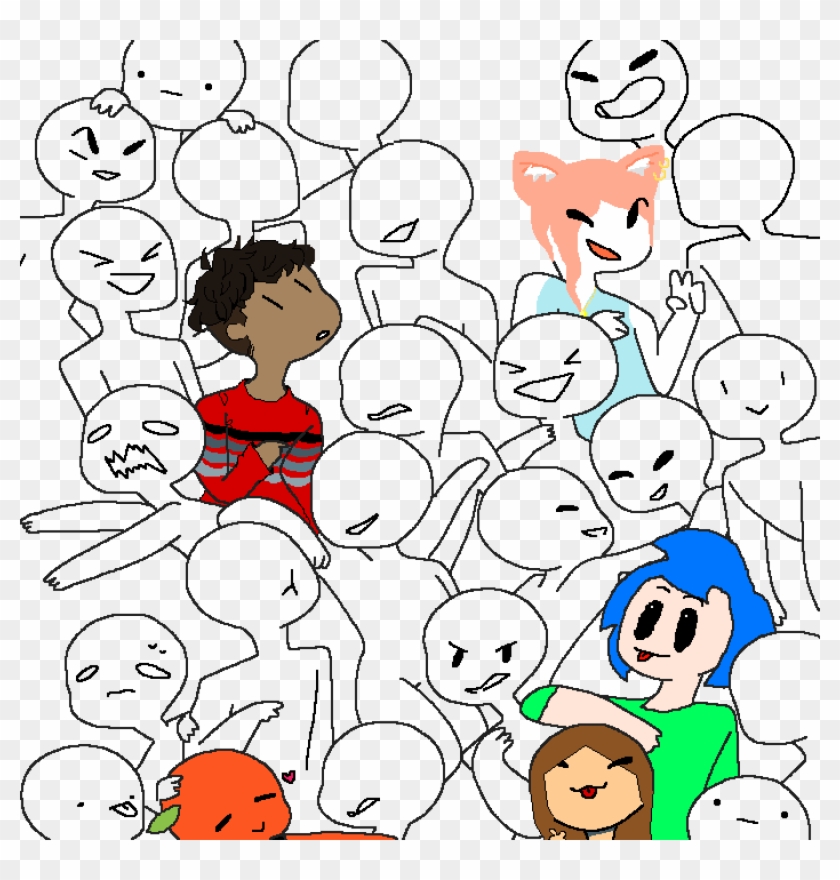 Nah - The Thing Clipart #4997504