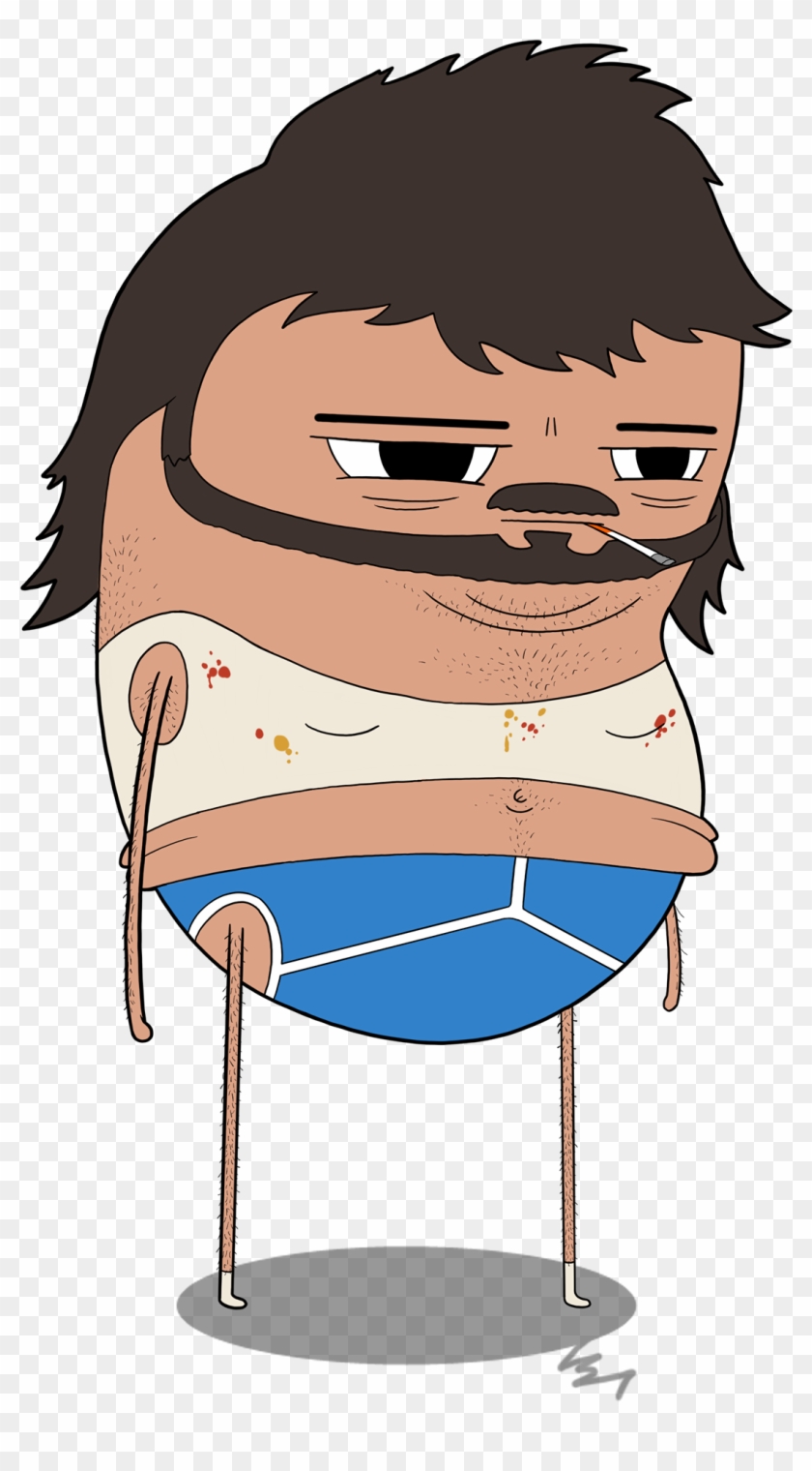 Is Libertarianism Realistic - Cartoon Clipart #4997543