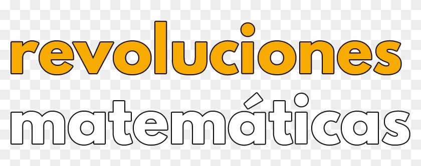 Revoluciones Matemáticas Es Una Serie De Vídeos De Clipart #4997611