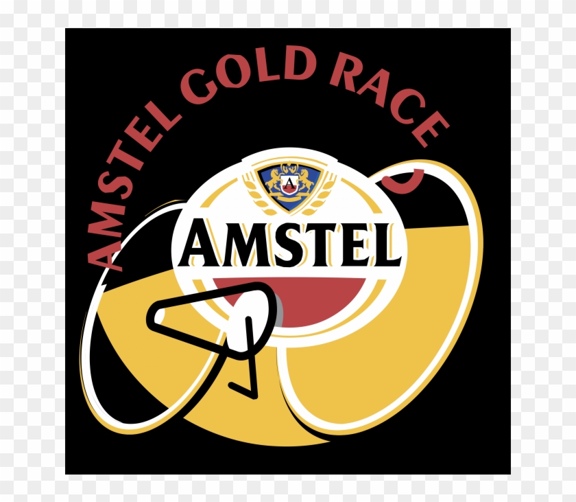 Amstel Gold Race Logo - Amstel Clipart #4997634