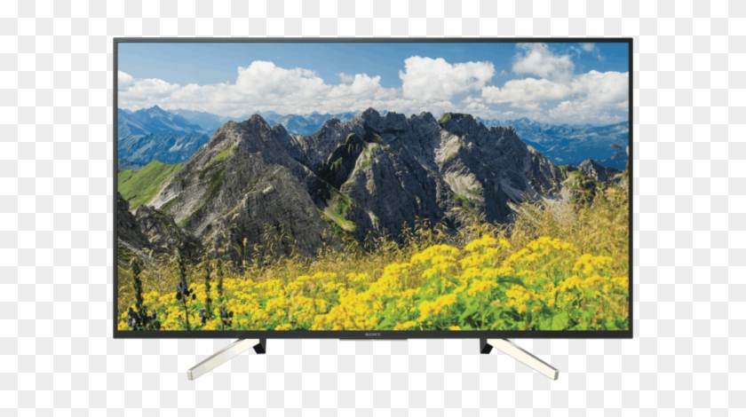 Sony 65 4k Uhd Hdr Led Android Smart Tv Kd65x750f Clipart