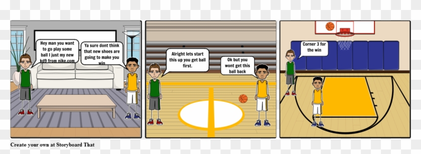 Kd 9 Story Bord - Cartoon Clipart #4997724