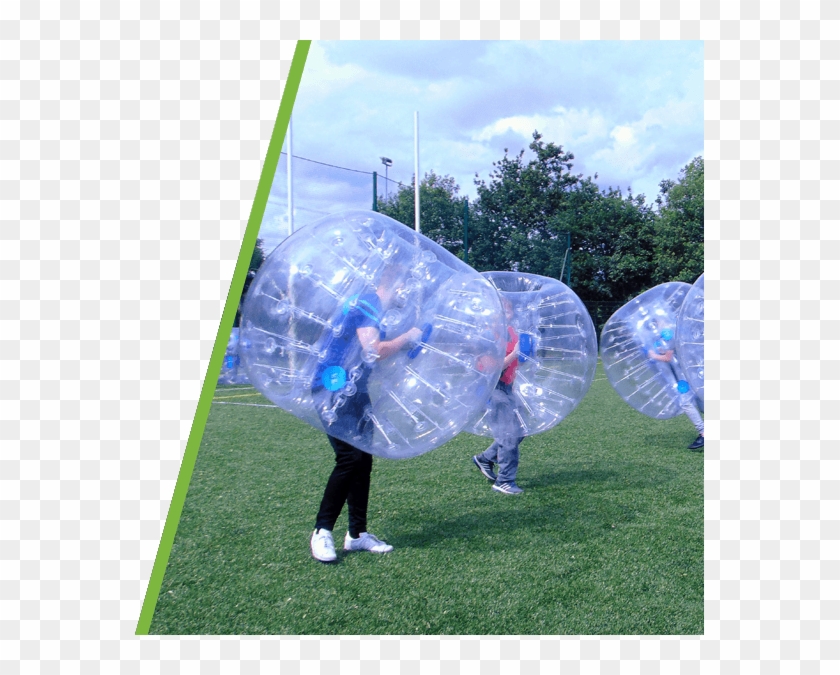 Bubble Football - Inflatable Clipart #4997811