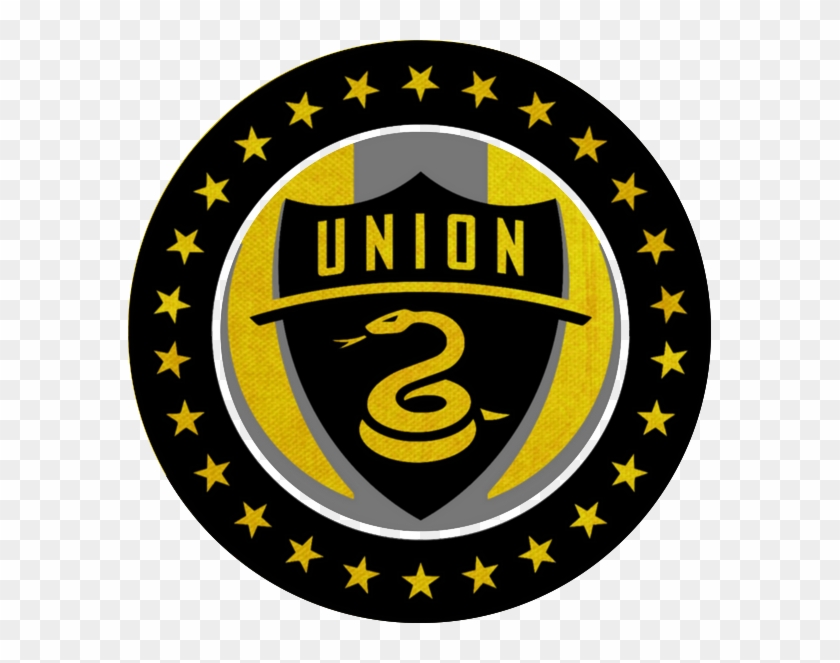 Libertarian Union - New Philadelphia Union Logo Clipart