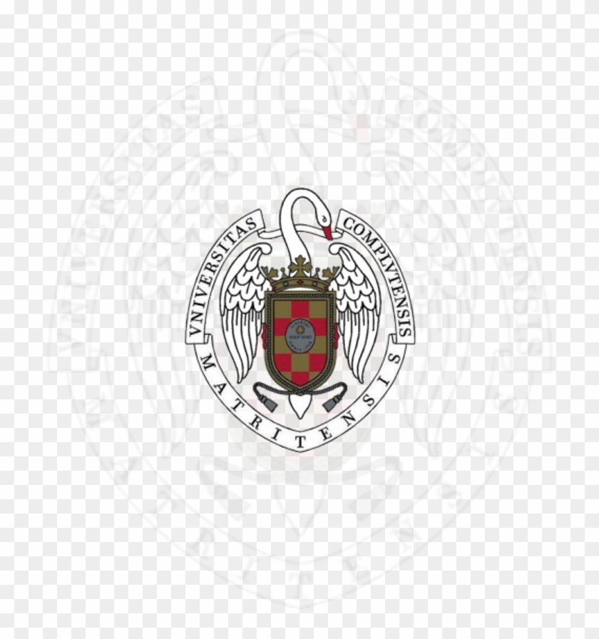 Convoca La Facultad De Matemáticas De La Universidad - Complutense University Of Madrid Clipart #4997843