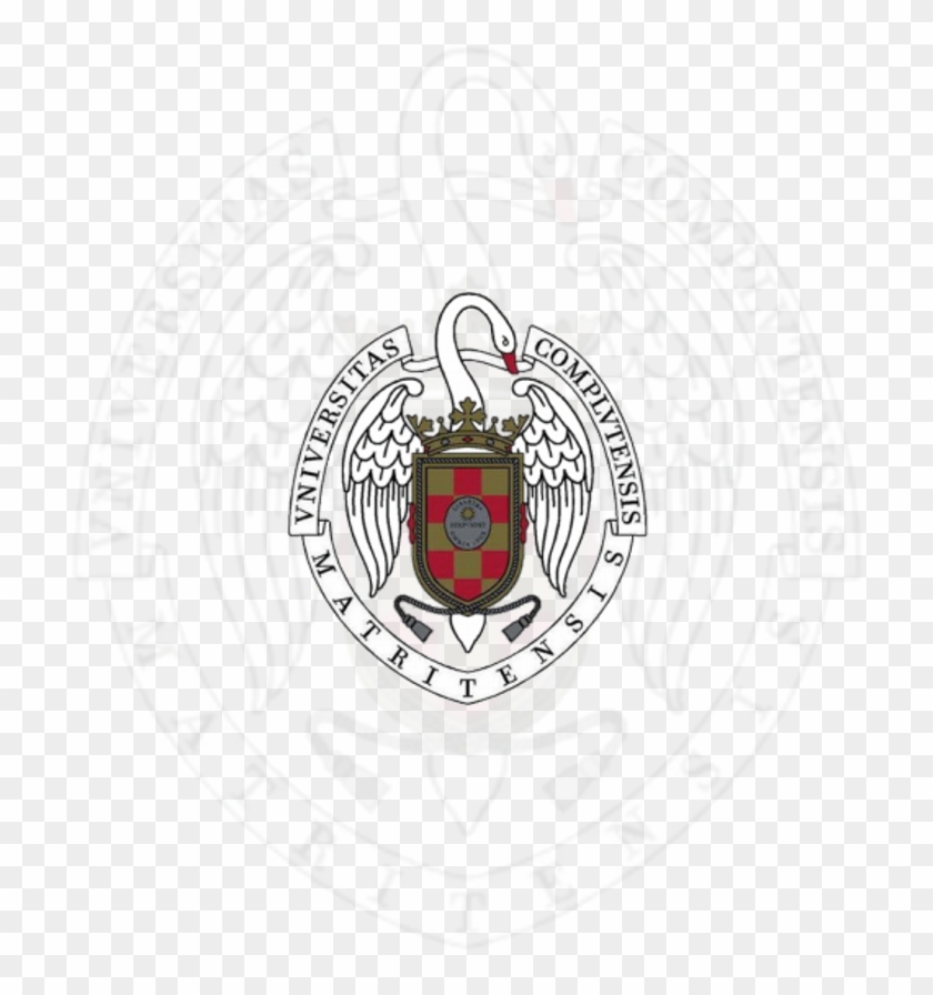 Convoca La Facultad De Matemáticas De La Universidad - Complutense University Of Madrid Clipart