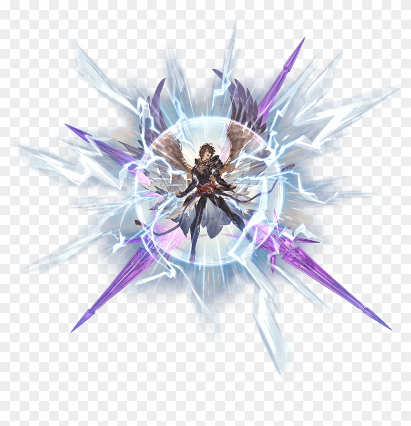 100% Ta On The Turn A " - Ain Soph Aur Granblue Fantasy Clipart #4997884