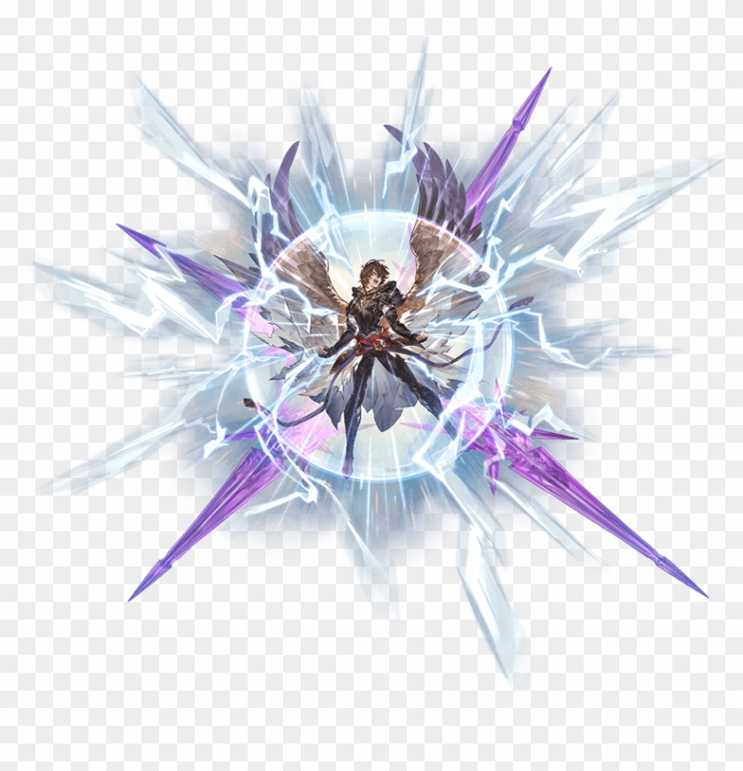 100% Ta On The Turn A " - Ain Soph Aur Granblue Fantasy Clipart