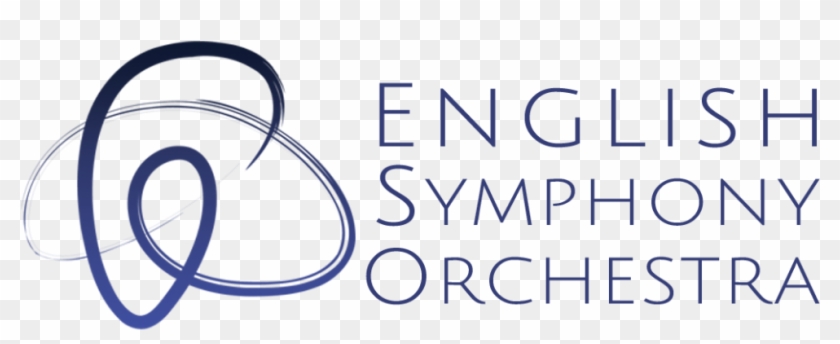 English Symphony Orchestra Orchestra In Residence - English Symphony Orchestra Logo Clipart #4997972