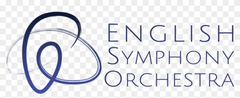 English Symphony Orchestra Orchestra In Residence - English Symphony Orchestra Logo Clipart