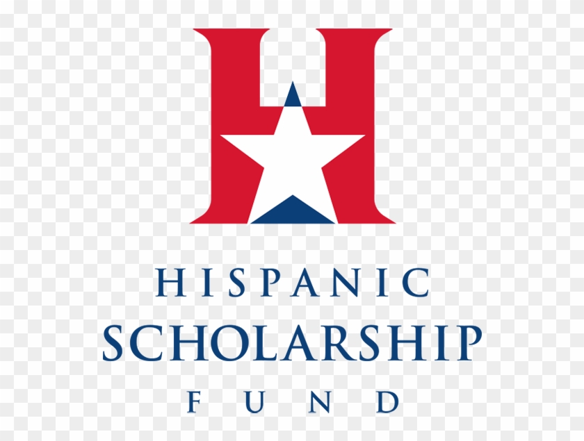 Hsf Scholarships - Hispanic Scholarship Fund Clipart #4998041