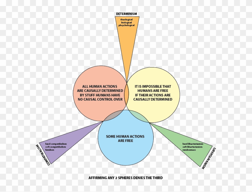 If You Note The Chart, “power Of Contrary Choice” Might - Free Will Philosophy Clipart