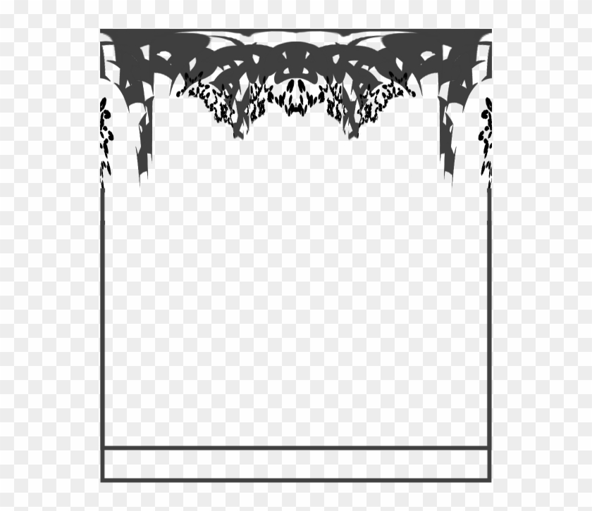 I Thought It Would Make A Good Post It Note, A Frame, - Line Art Clipart #4998180