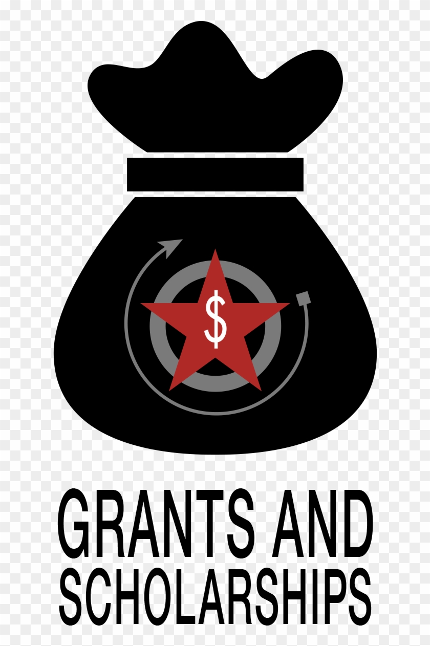 Grants & Scholarships - Emblem Clipart #4998209