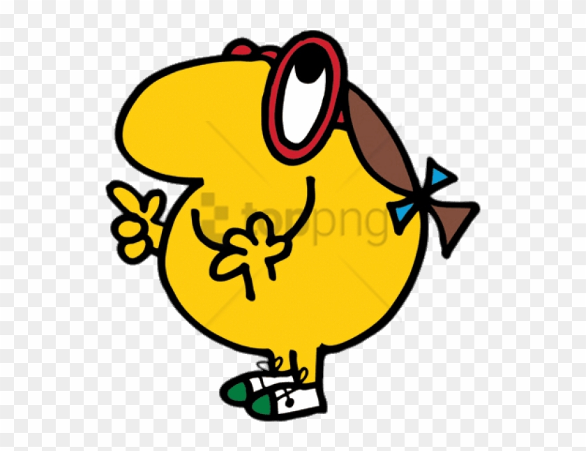 Download Little Miss Busy Clipart Png Photo - Little Miss Busy Png Transparent Png
