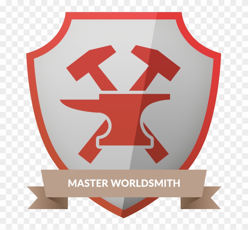 Master - Crest Clipart