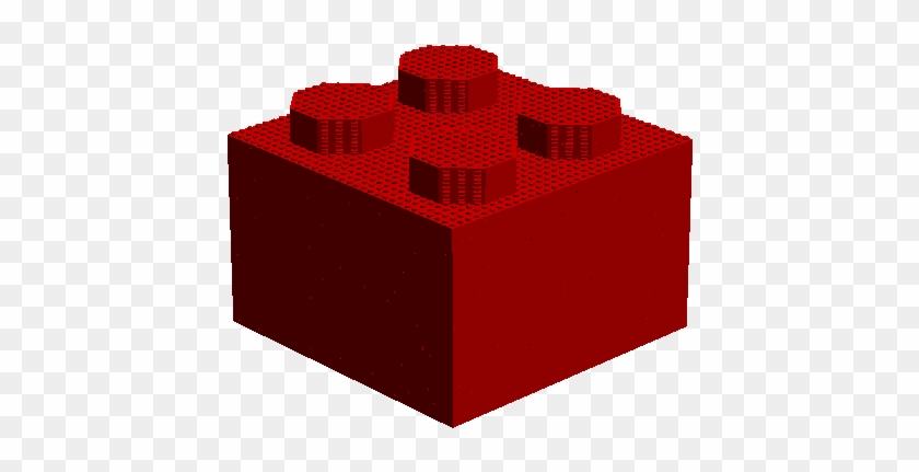 Huge Lego Brick - Toy Block Clipart #4998294