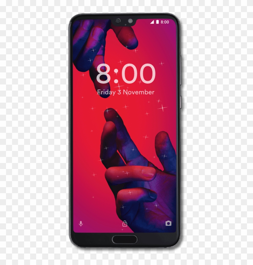 Glaz Liquid - Huawei P20 Pro Vs Samsung S10 Clipart