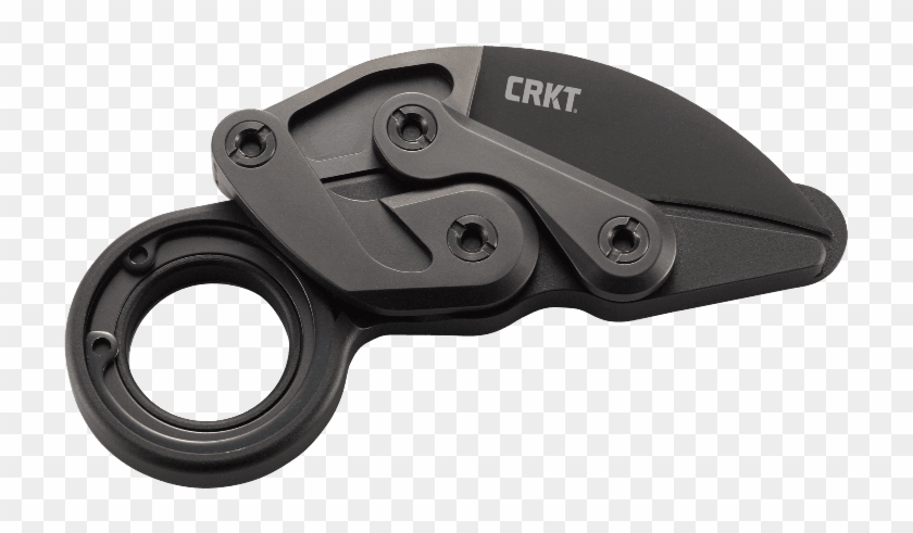 #crkt #provoke #kynematic #karambit #joecaswelldesign - Crkt New Knives 2019 Clipart #4998323